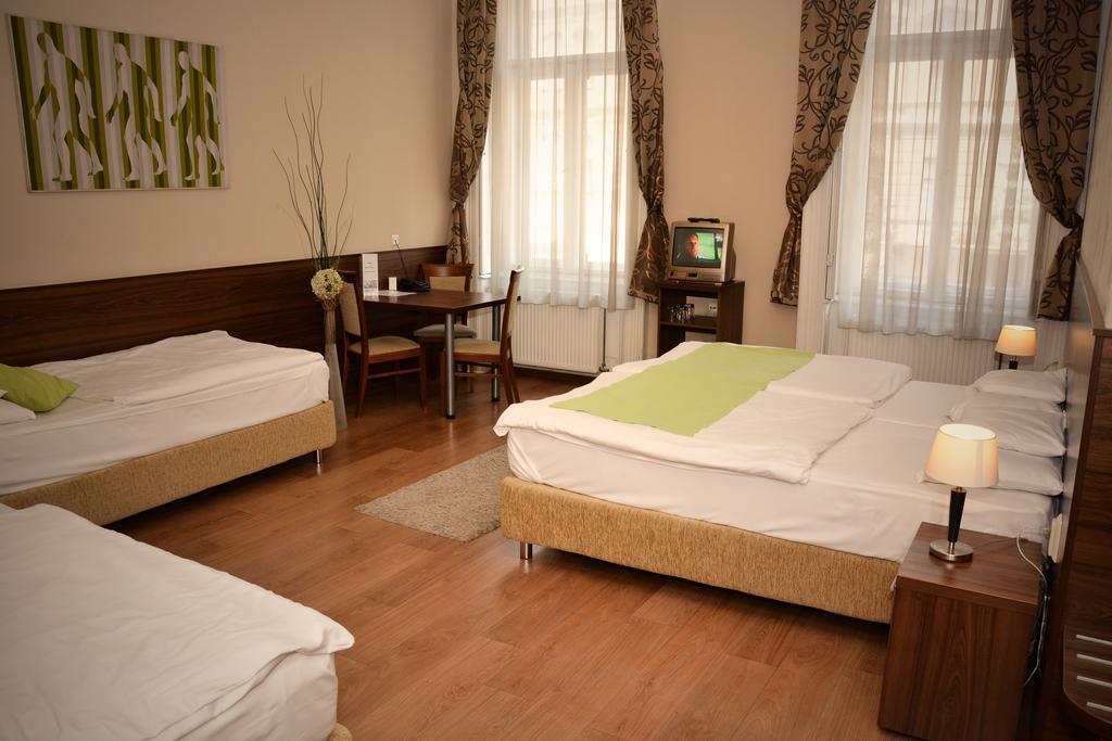 Standard Vierbettzimmer