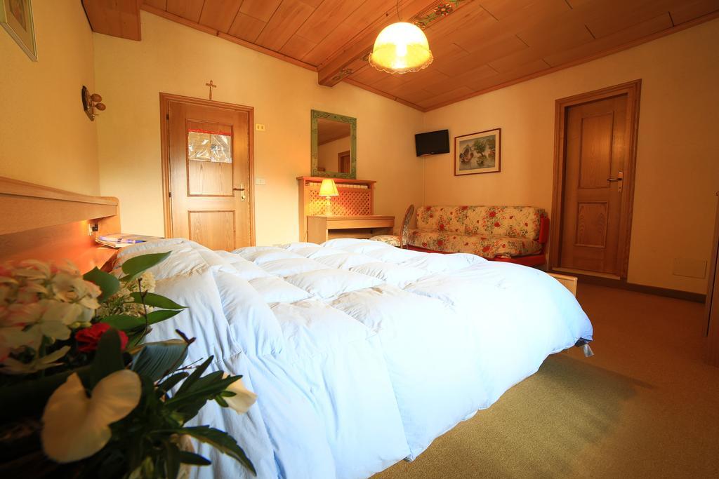 Dreibettzimmer