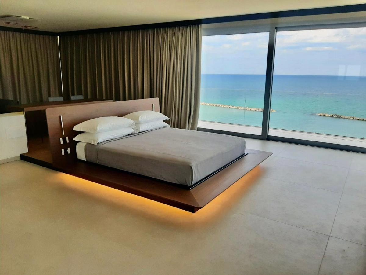 Suite Deluxe con Vista Mare