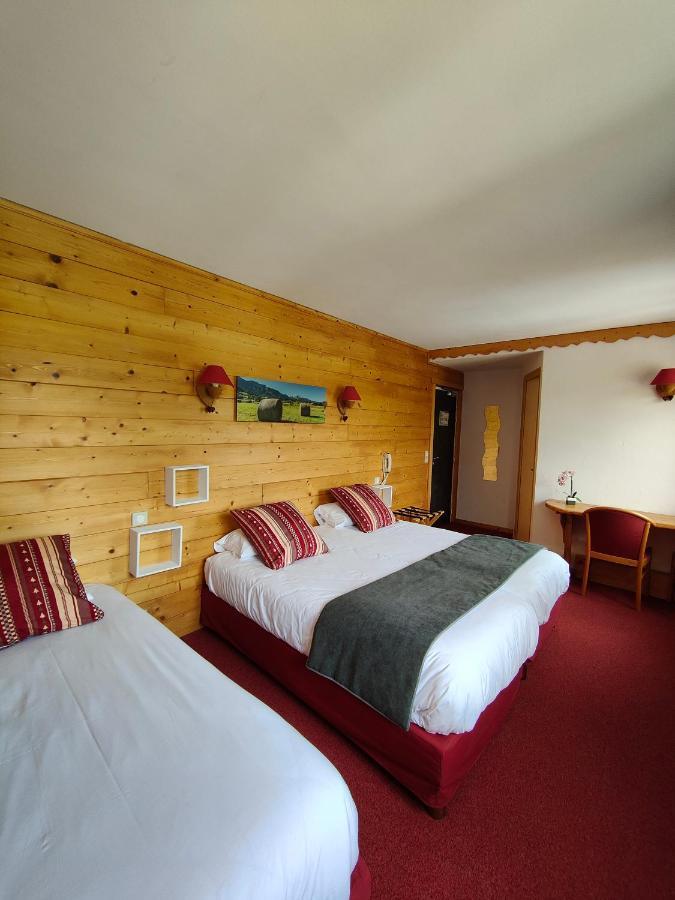 Chambre Triple Confort