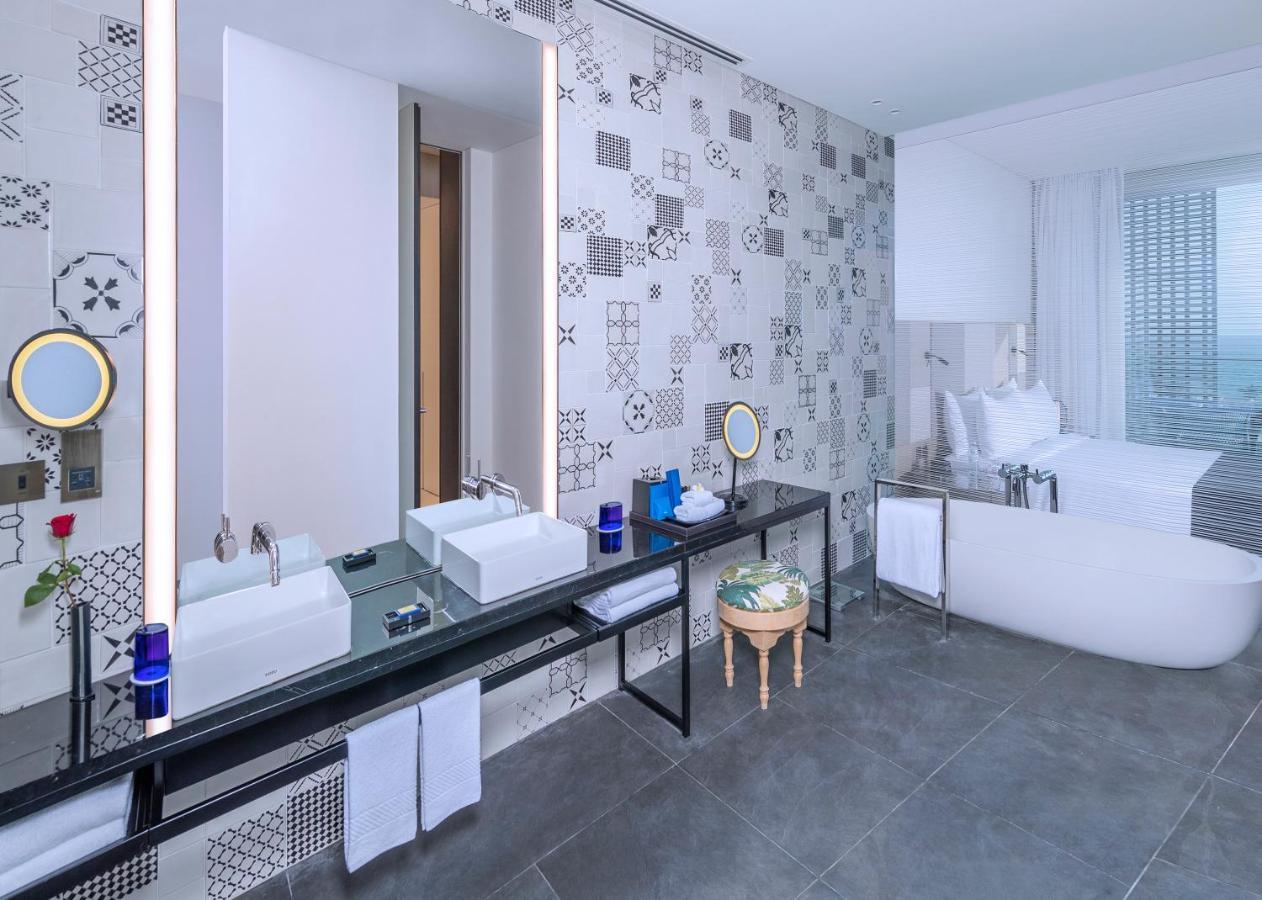 Chambre Lits Jumeaux Premier avec Jardin Privé