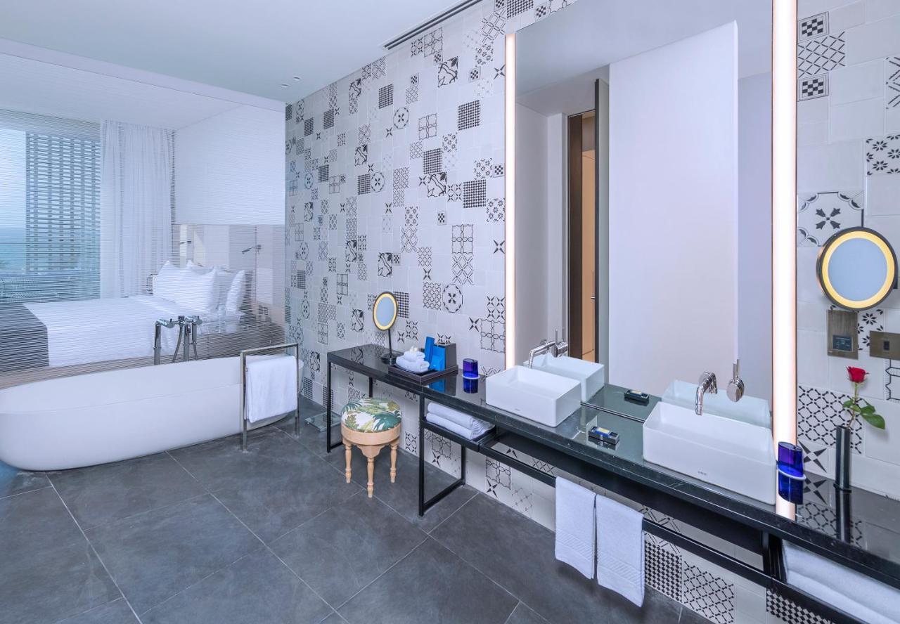 Chambre Premier avec Terrasse Privée double