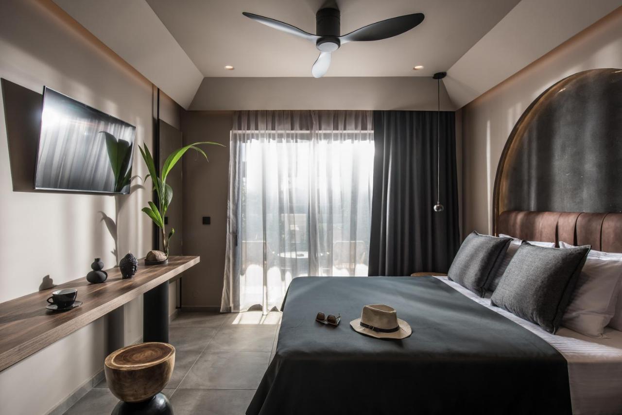 Suite avec Véranda et Bain à Remous Privé