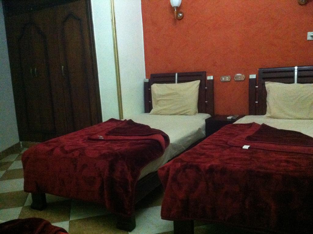 Deluxe Vierbettzimmer mit Meerblick