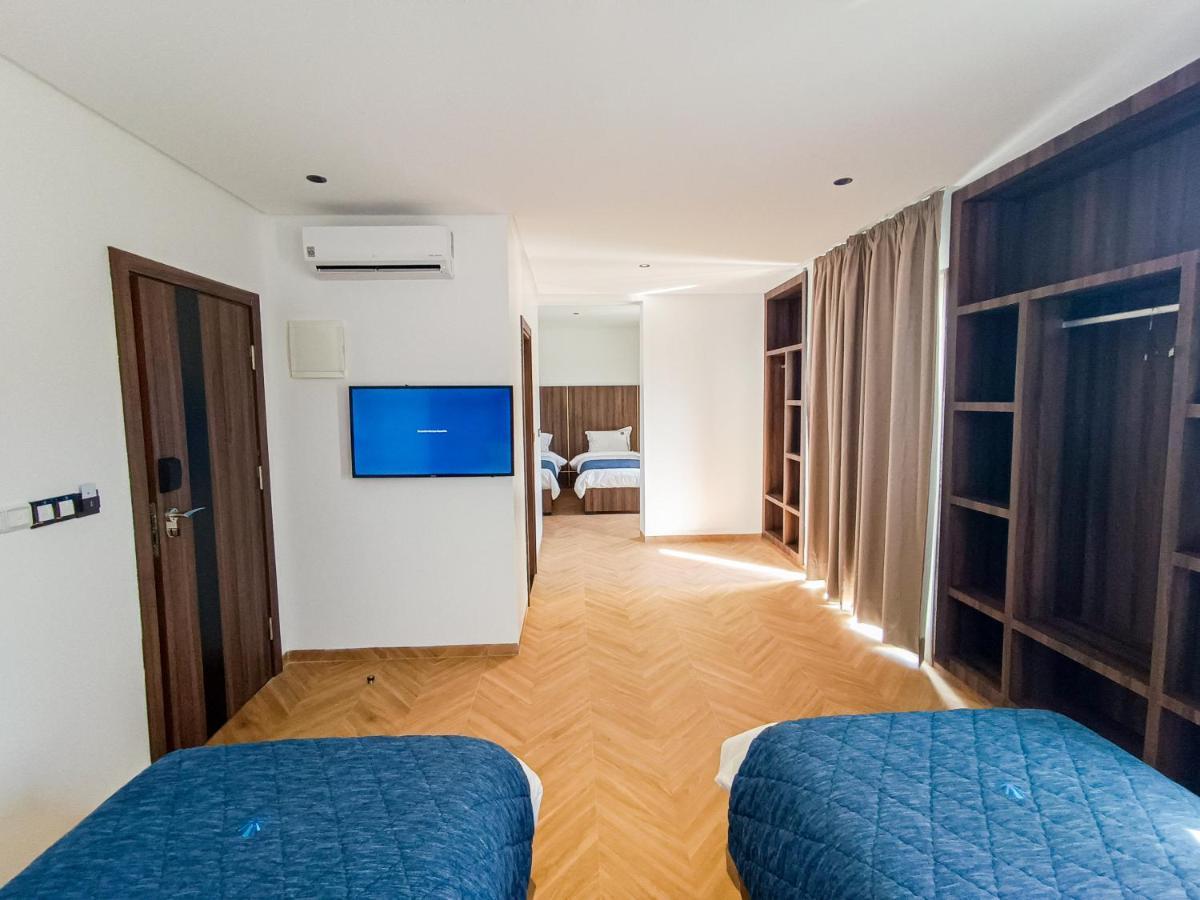 Chambre Familiale Supérieure