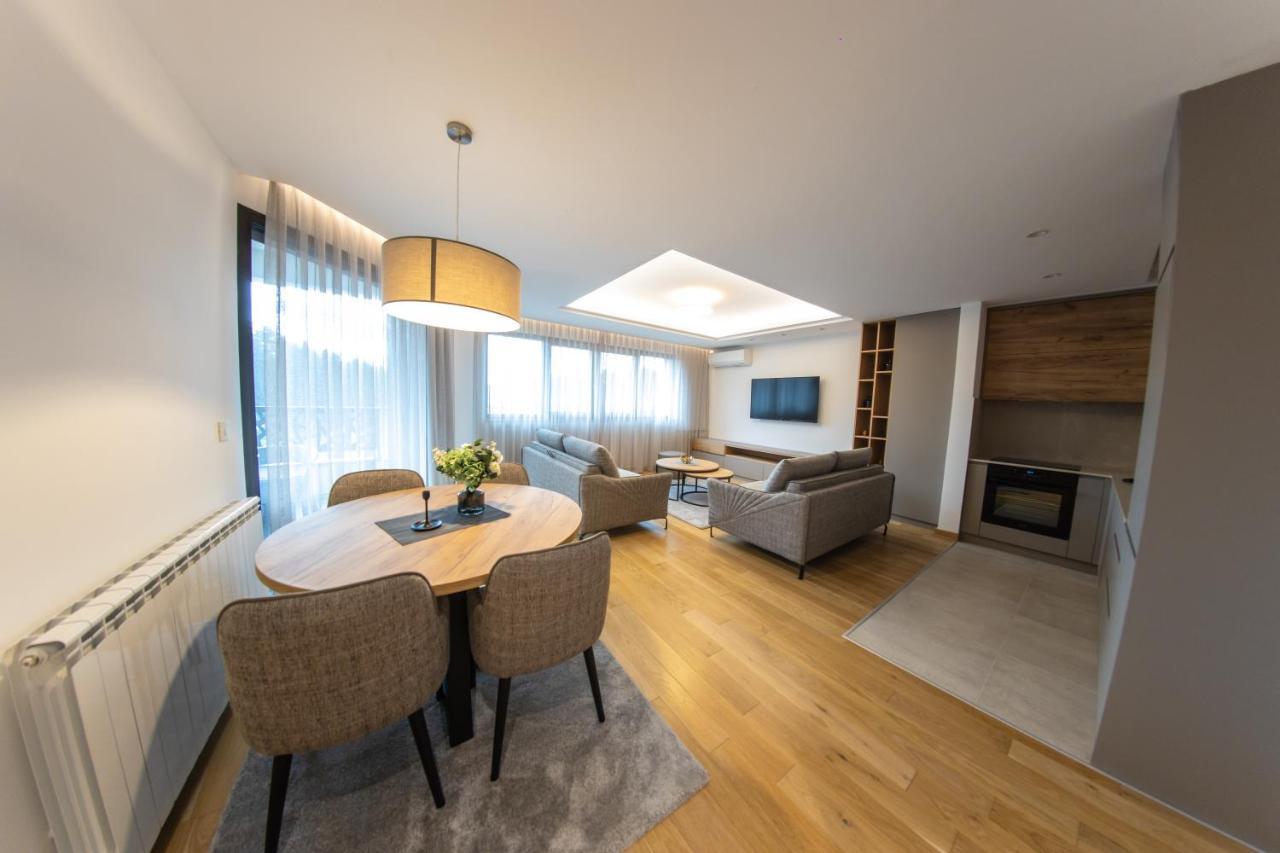 Appartement met uitzicht op het meer