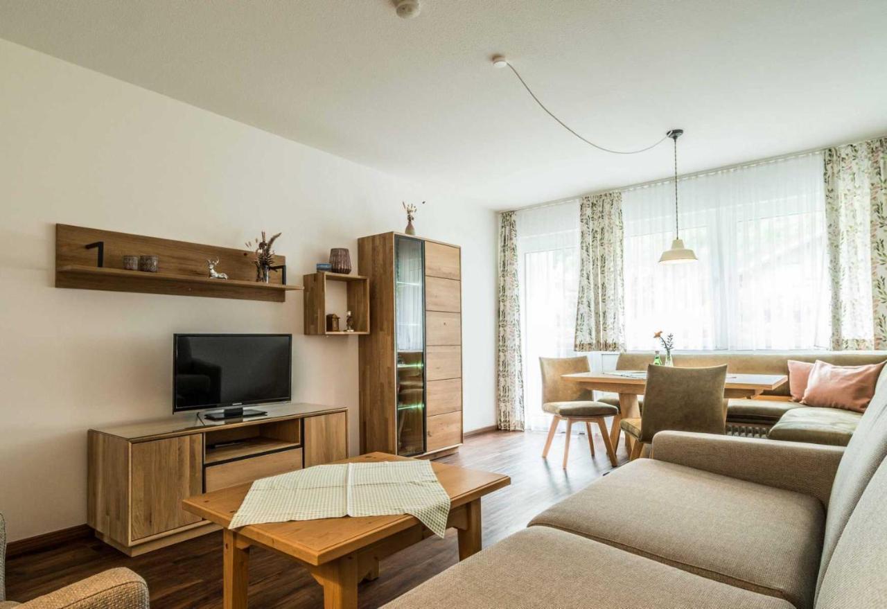 Classic Ferienapartment mit 2 Zimmern - D1