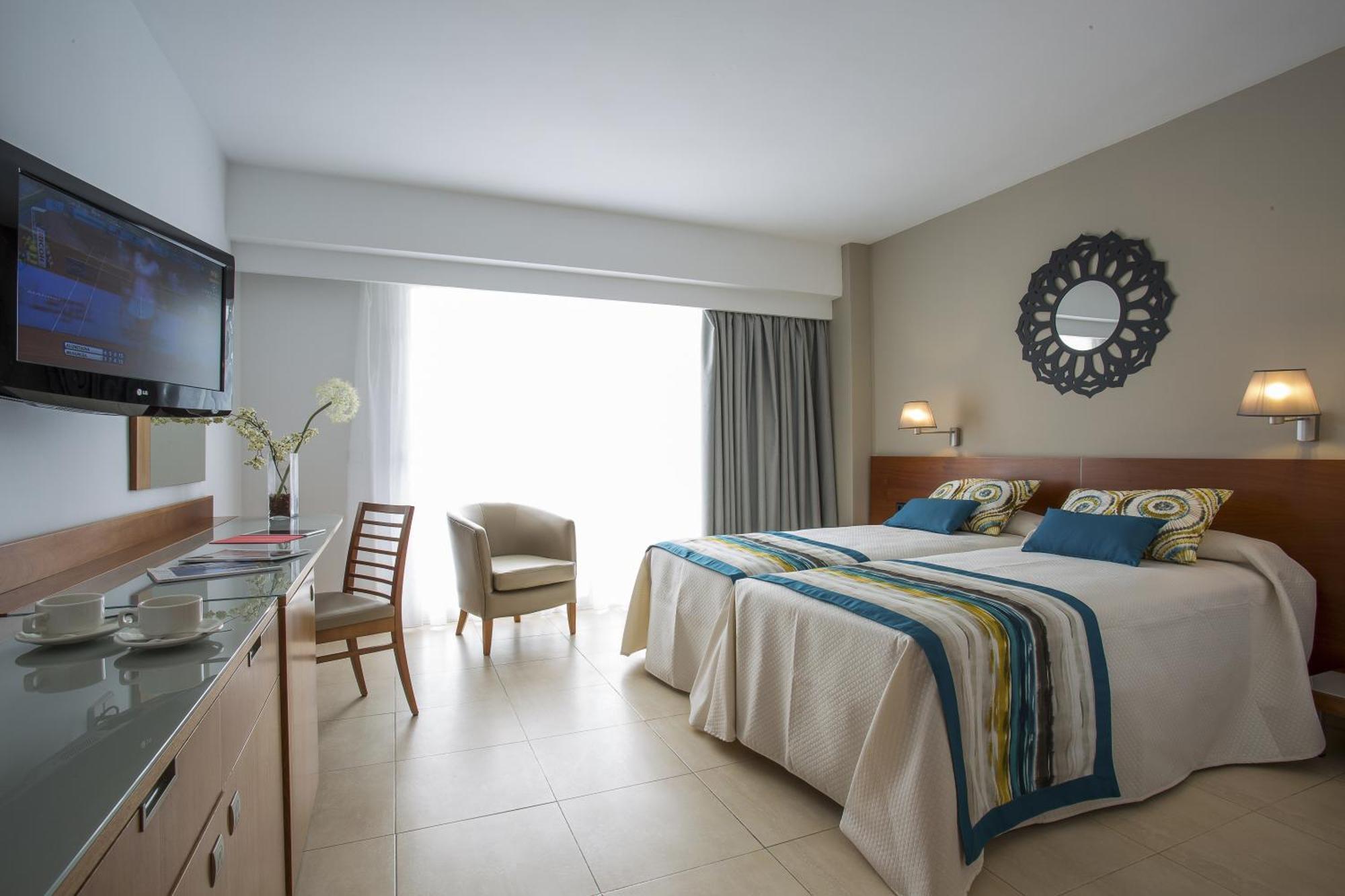 Chambre Deluxe - Vue sur Mer