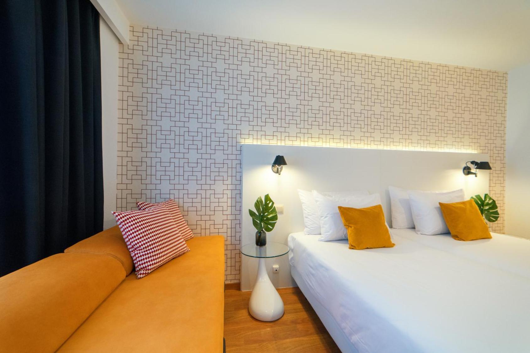Chambre Double Supérieure