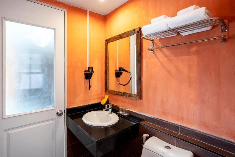 Deluxe Doppelzimmer