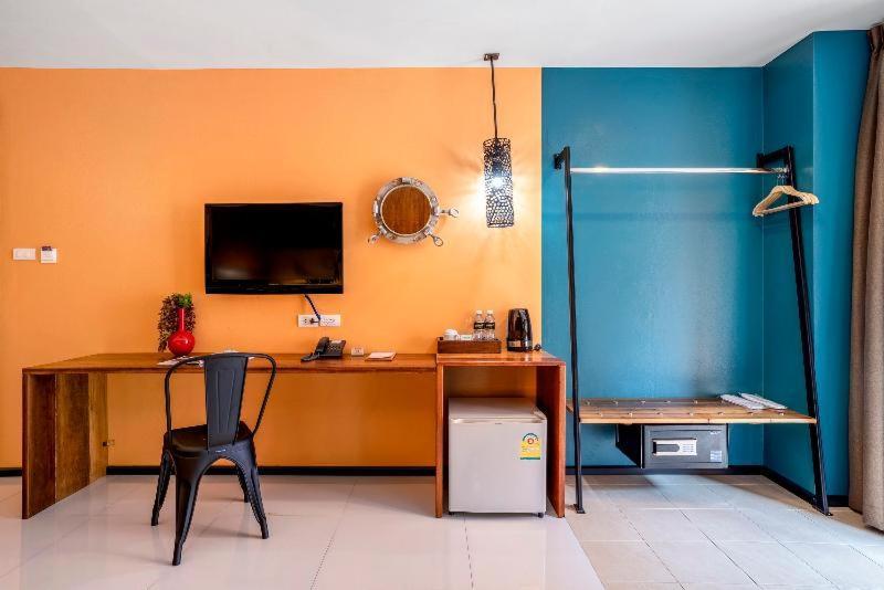 Standard Doppelzimmer