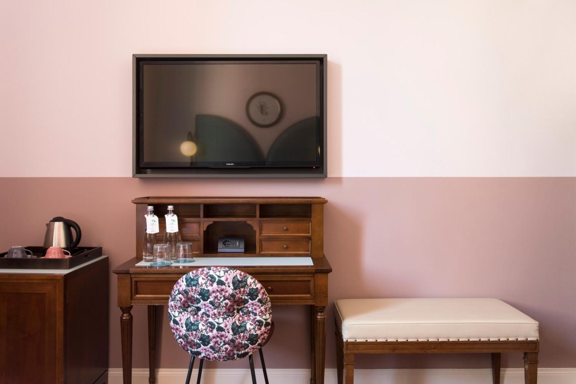 Standaardkamer met Kingsize Bed - Toegankelijk voor Mensen met een Lichamelijke Beperking