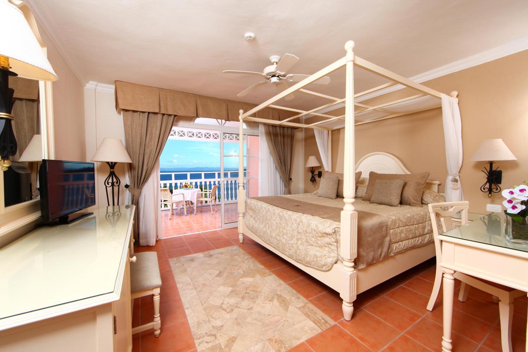 Superior Zimmer mit Meerblick (3 Erwachsene)