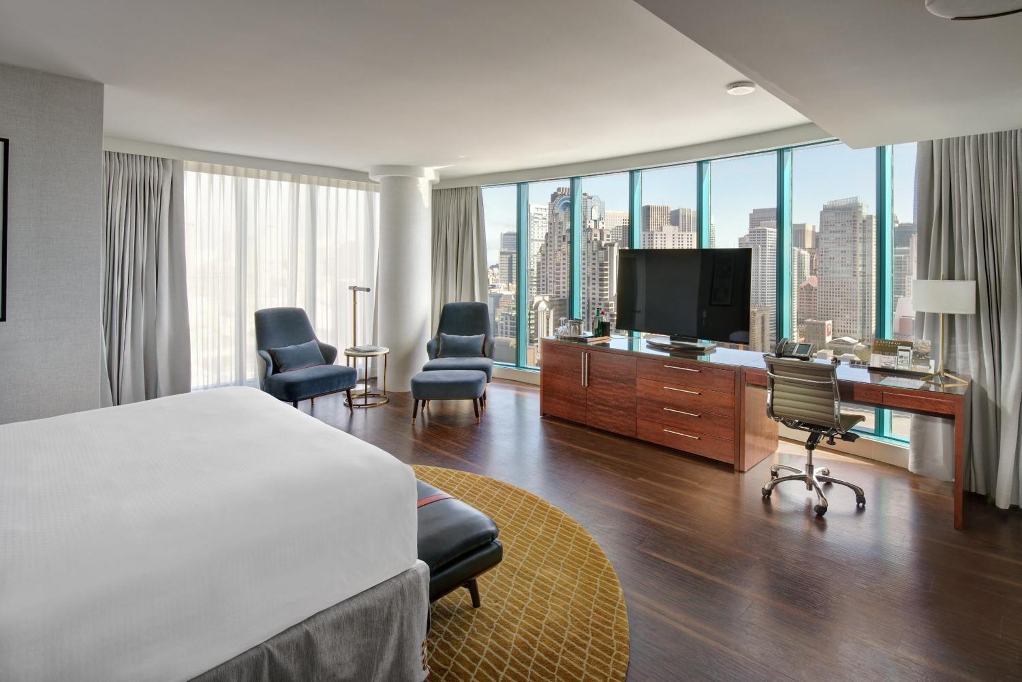 Junior Suite King