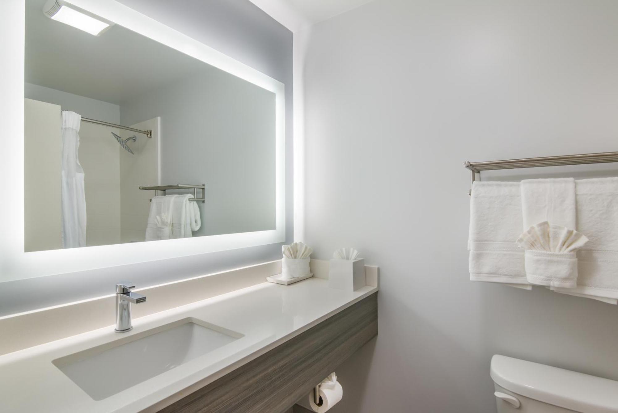 Chambre Lit King-Size - Non-Fumeurs