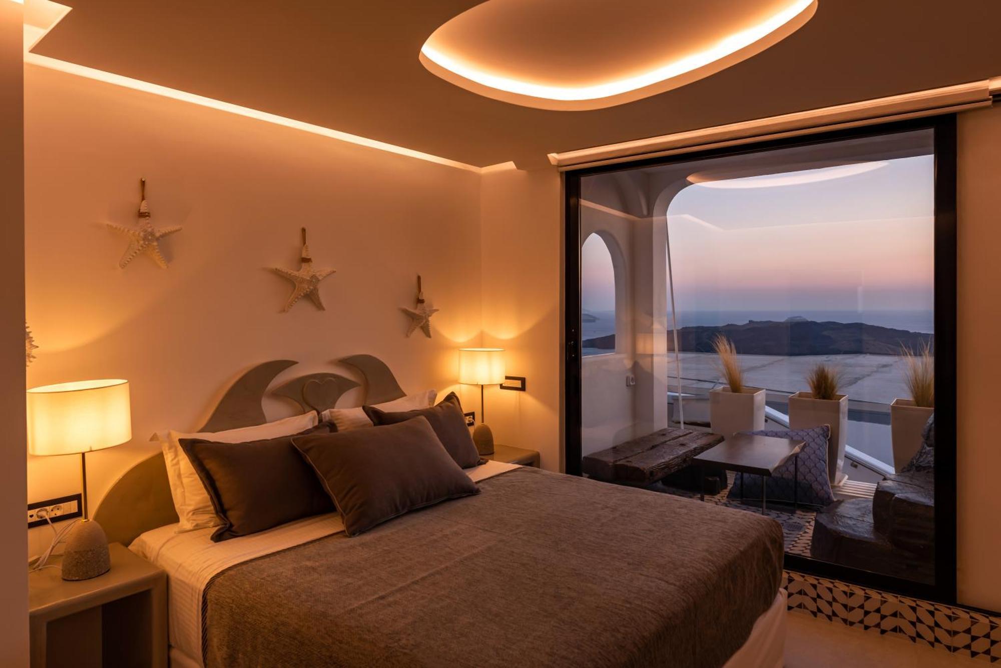 Suite Deluxe - Vue sur Mer