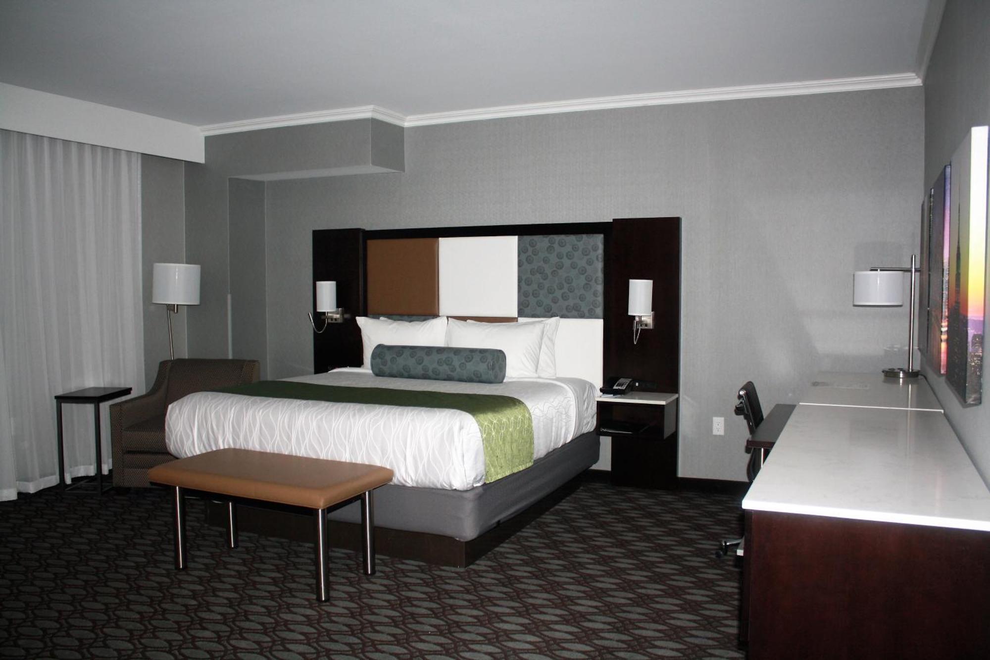 Chambre Lit King-Size - Non-Fumeurs