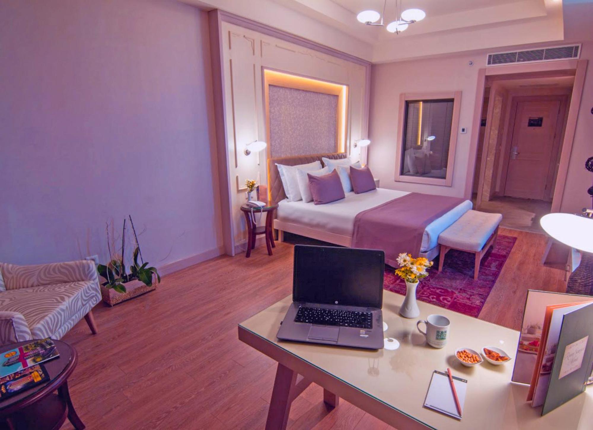 Standard Doppelzimmer