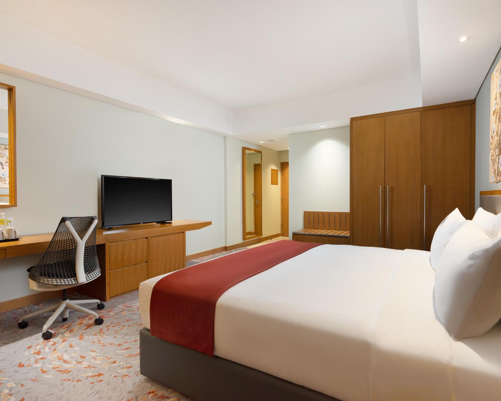 Suite 1 Chambre Lit King-Size