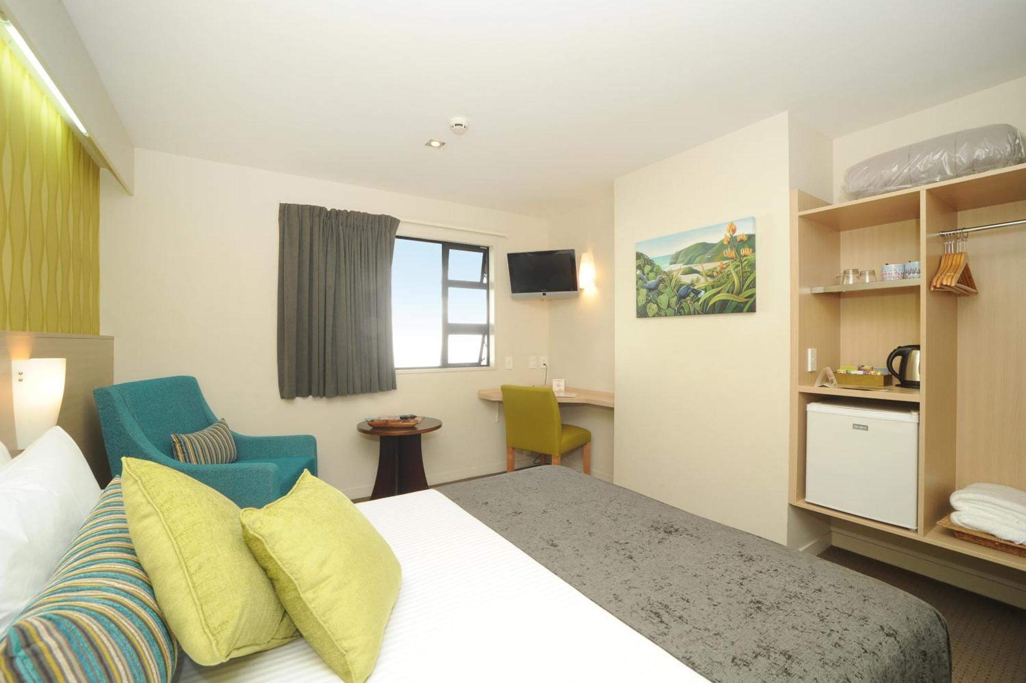 Standard Zimmer mit Queensize-Bett - Nichtraucher