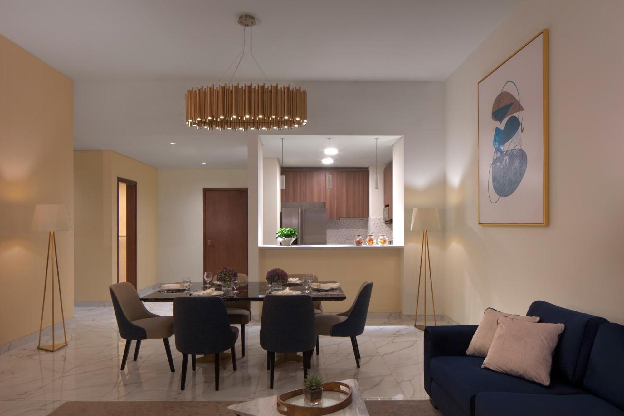 Superior Appartement met 3 Slaapkamers en Uitzicht op de Zee