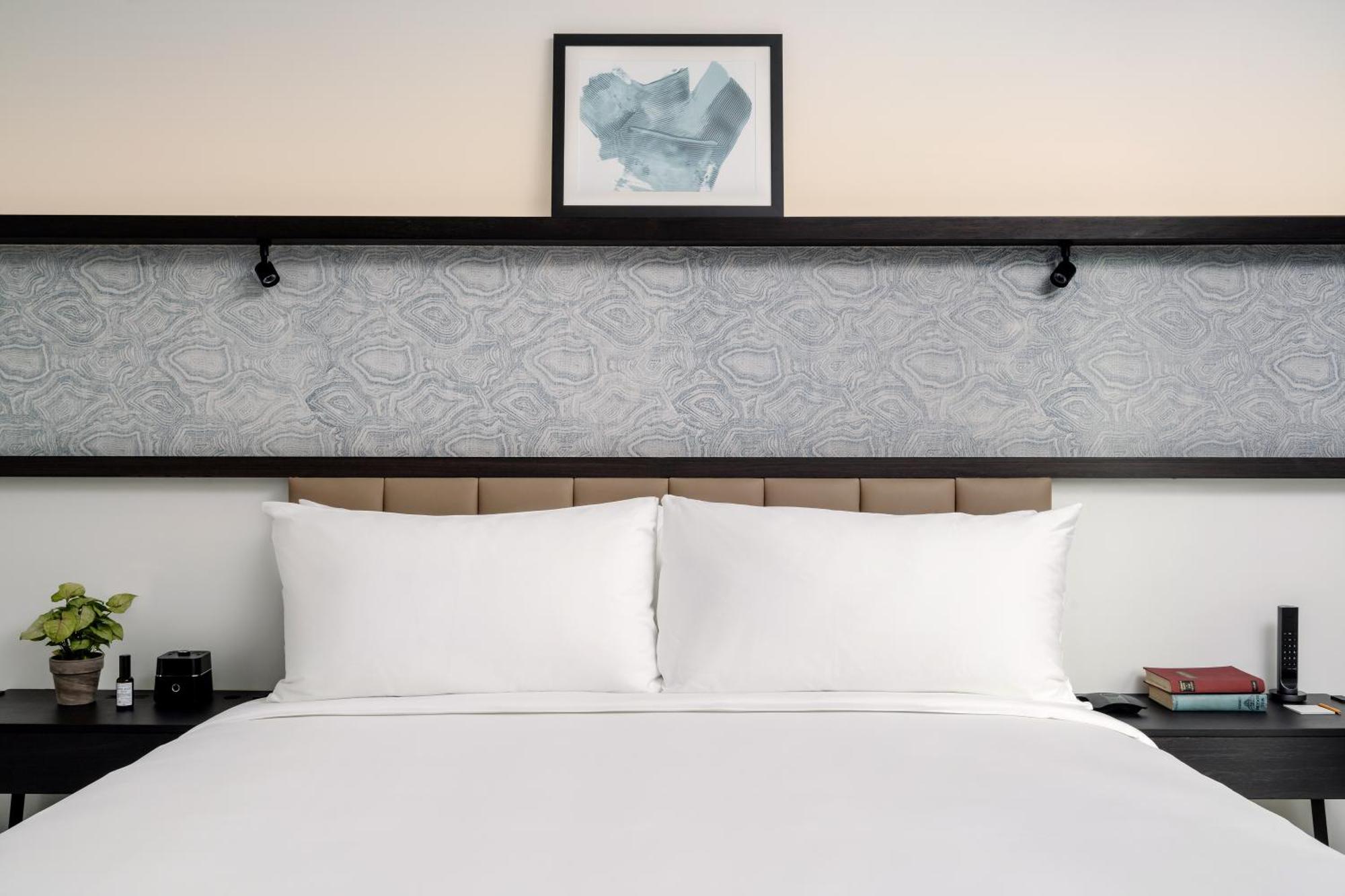 Suite Lit King-Size avec Terrasse