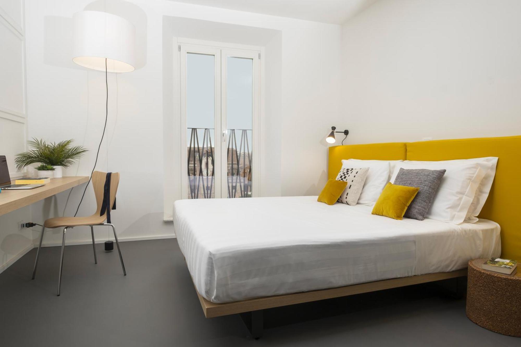 Habitación Doble con vistas al jardín - 1 o 2 camas