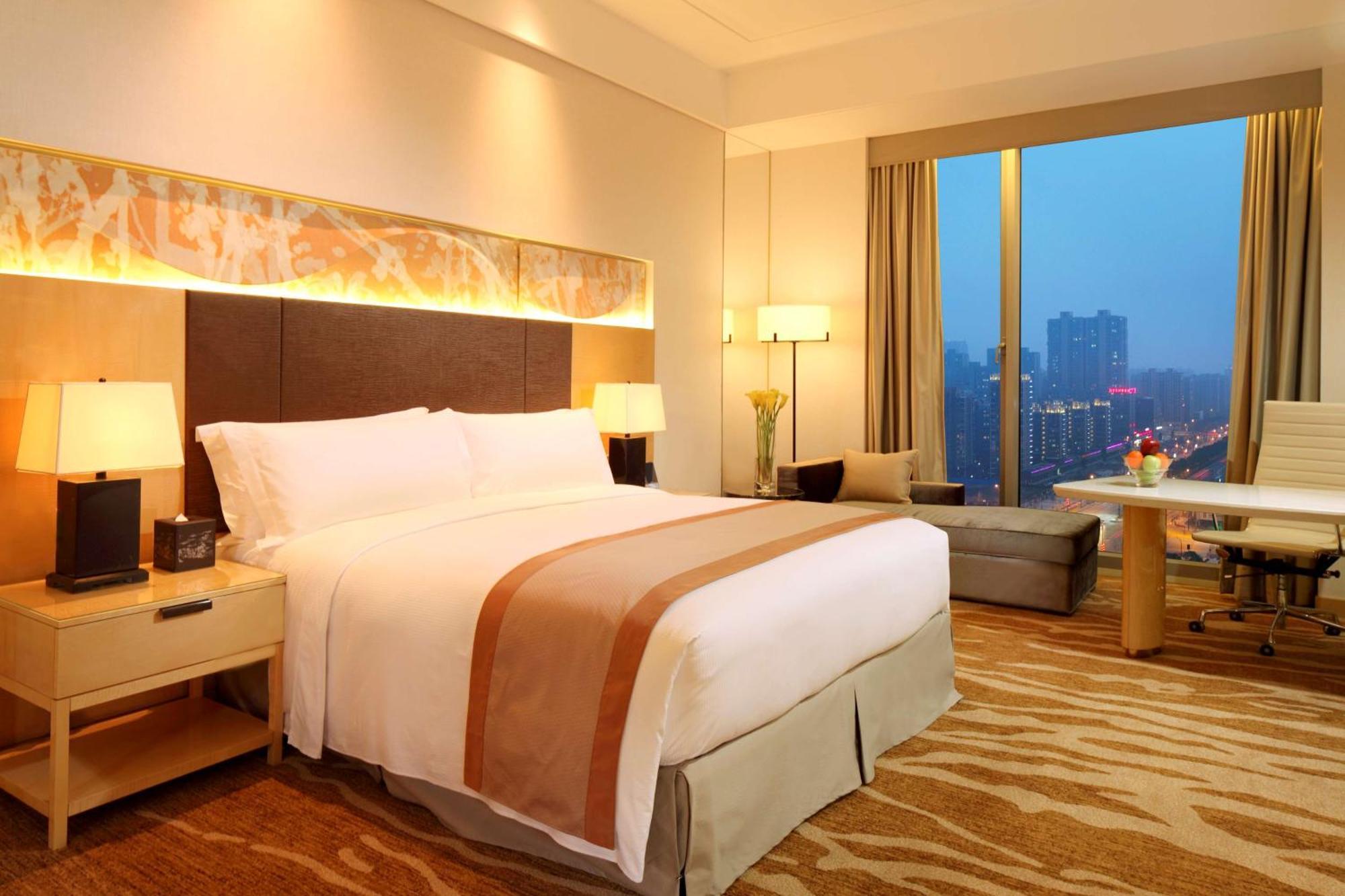 Executive King Room - Lounge Access