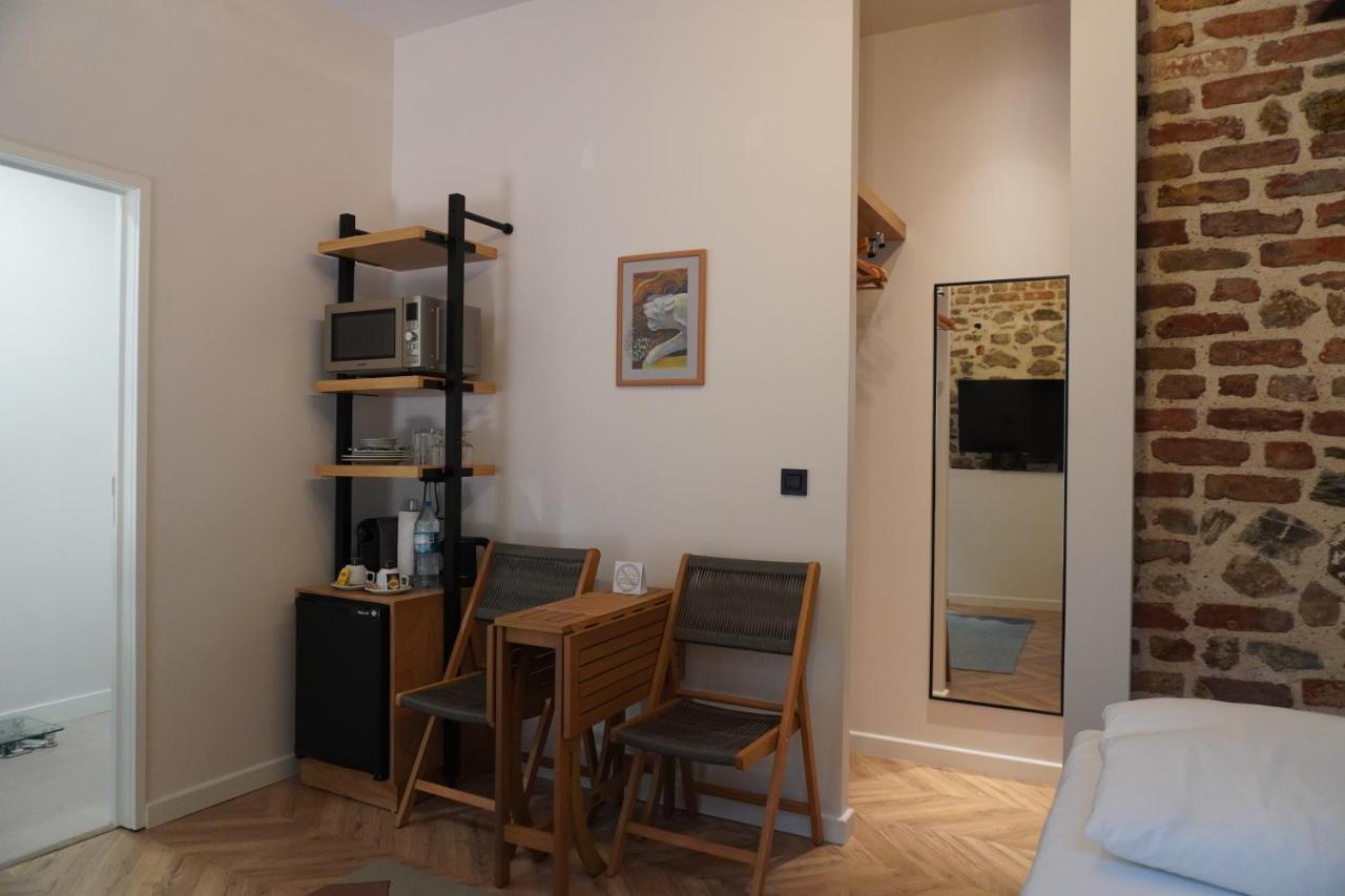 Kleine Studio - Extra Gebouw