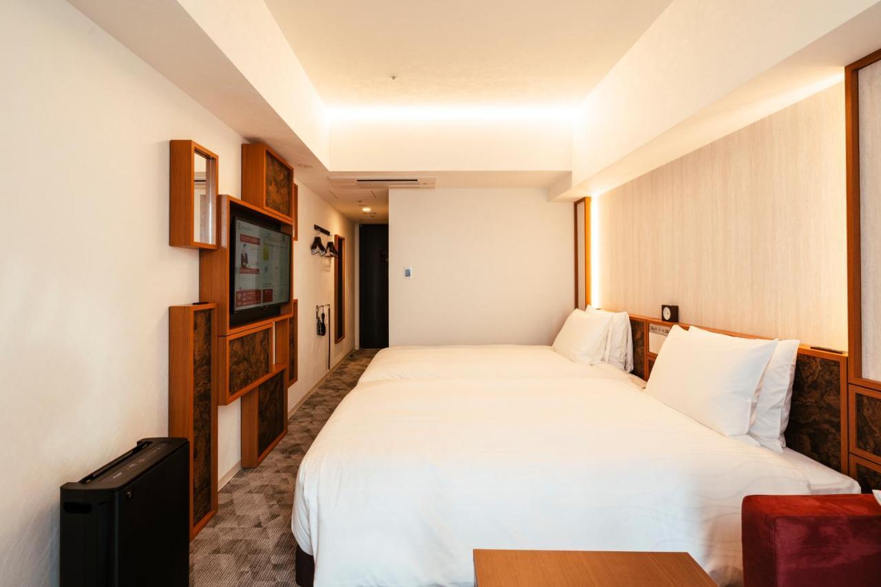 (Skytree View) Comfort Twin Room - Non-Smoking