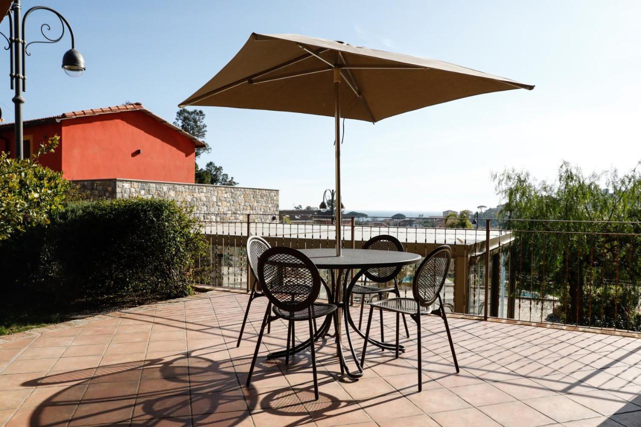 Appartamento con Vista Giardino