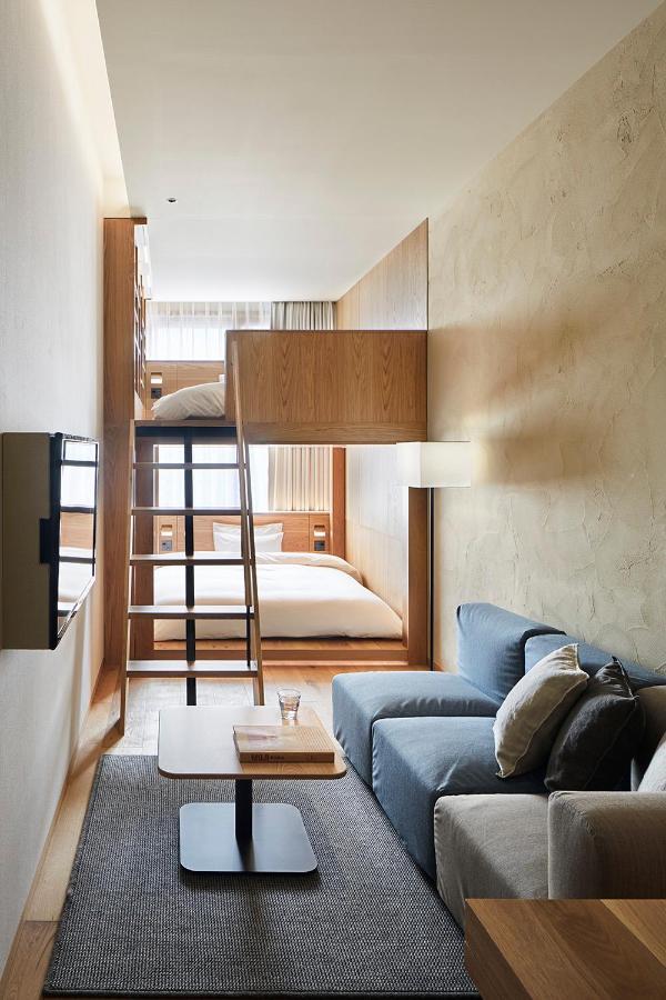 Chambre 2 Lits Superposés - Type G - Non-Fumeurs