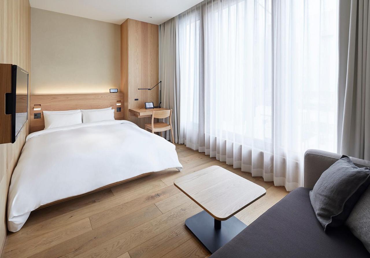 Chambre Double - Accessible aux Personnes à Mobilité Réduite - Type H - Non-Fumeurs