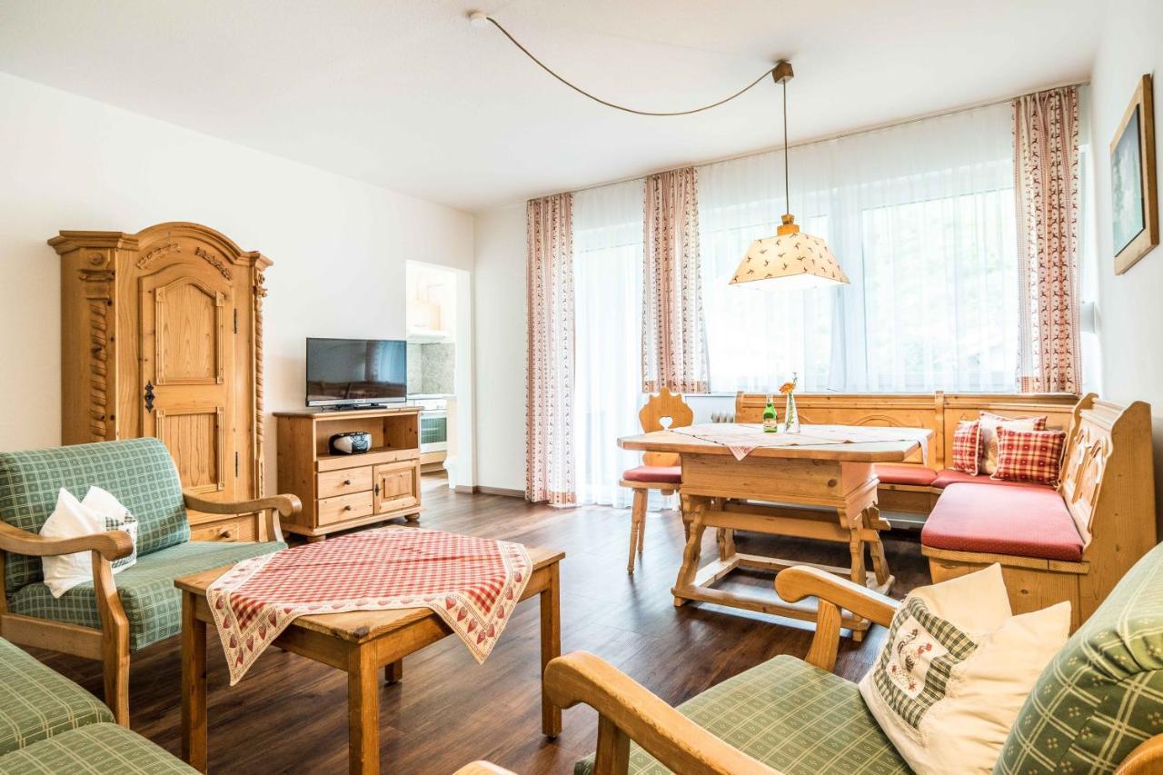 Classic Ferienapartment mit 2 Zimmern - D5
