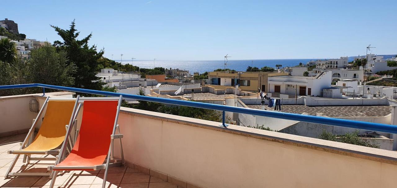 Appartamento Monolocale con Vista Mare