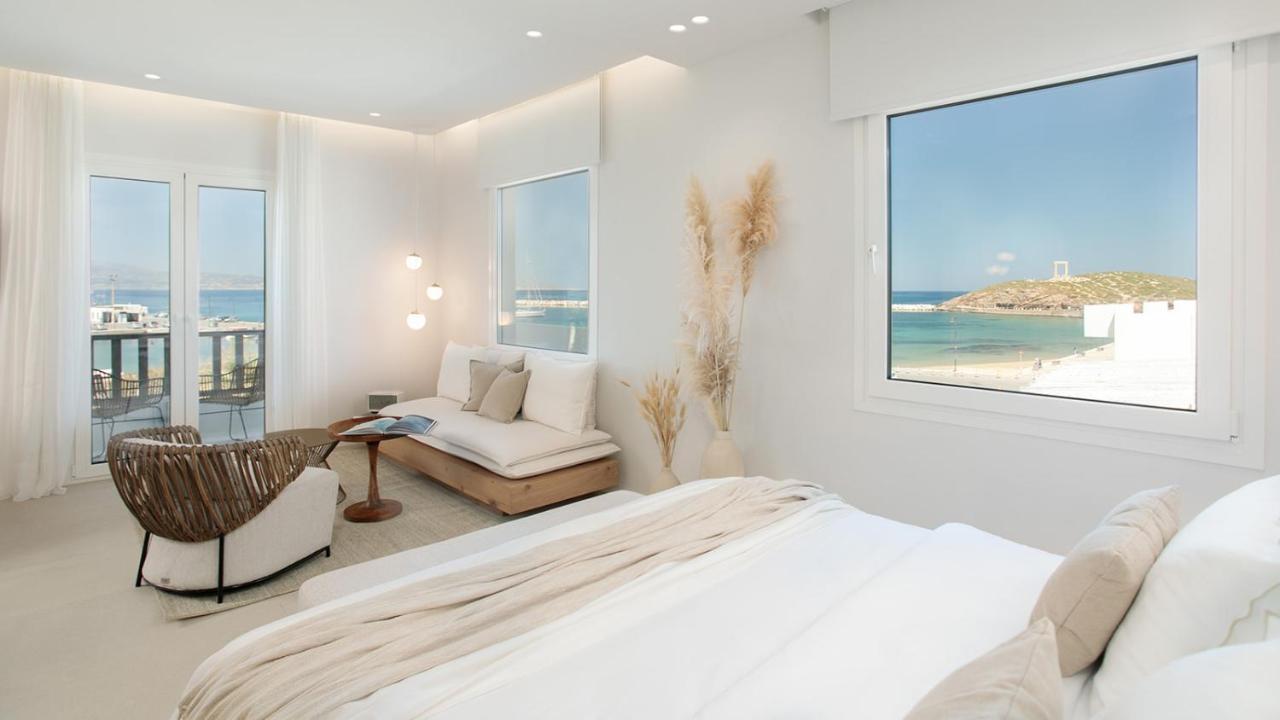 Suite con vistas al mar