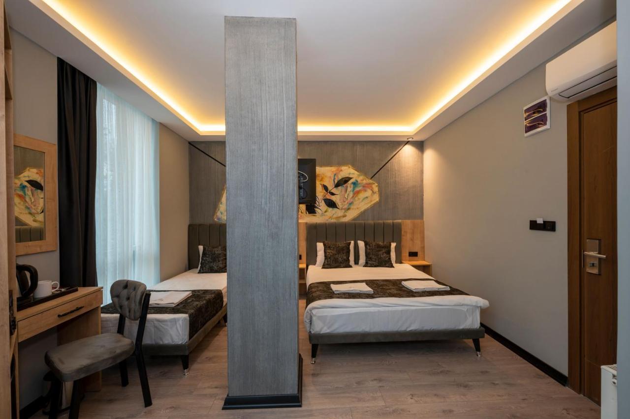 Habitación Triple Deluxe