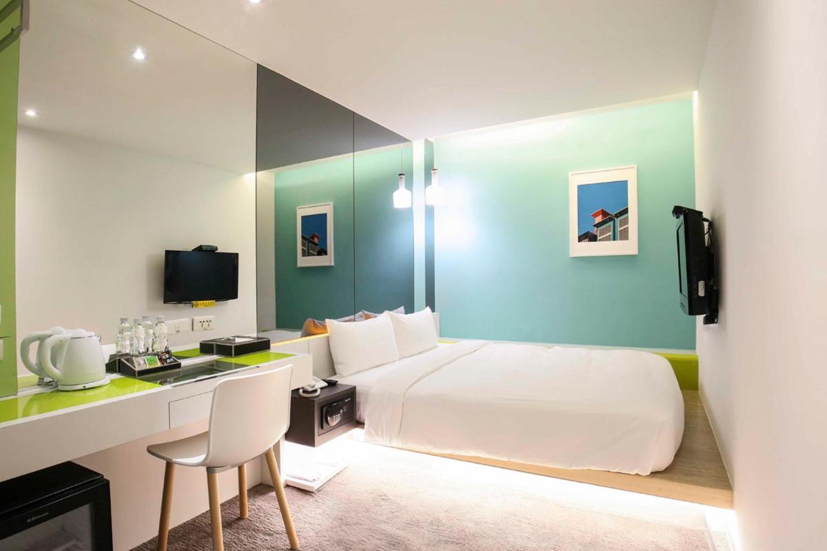 Adjoining Rooms - Two Double Rooms