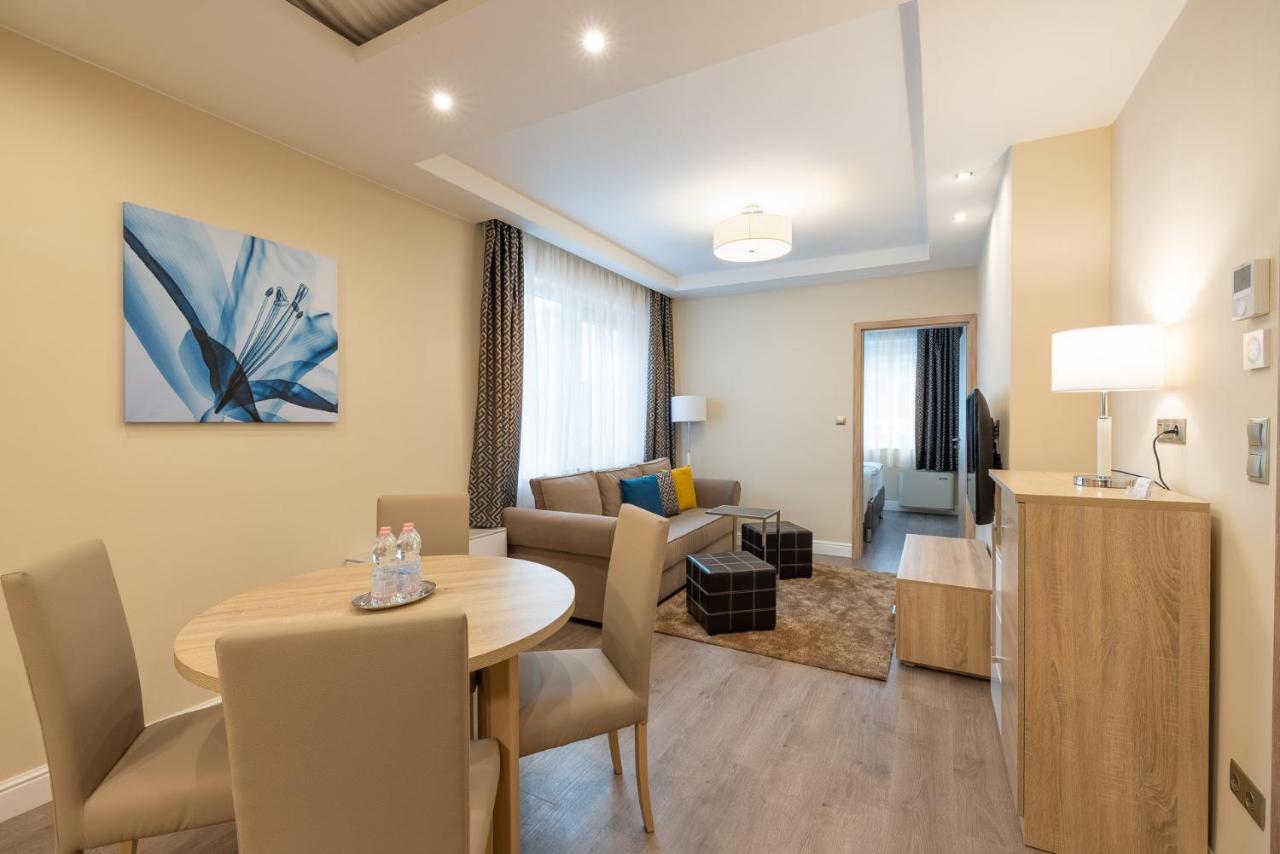Apartment mit 2 Schlafzimmern