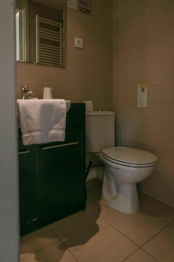 Chambre Lits Jumeaux