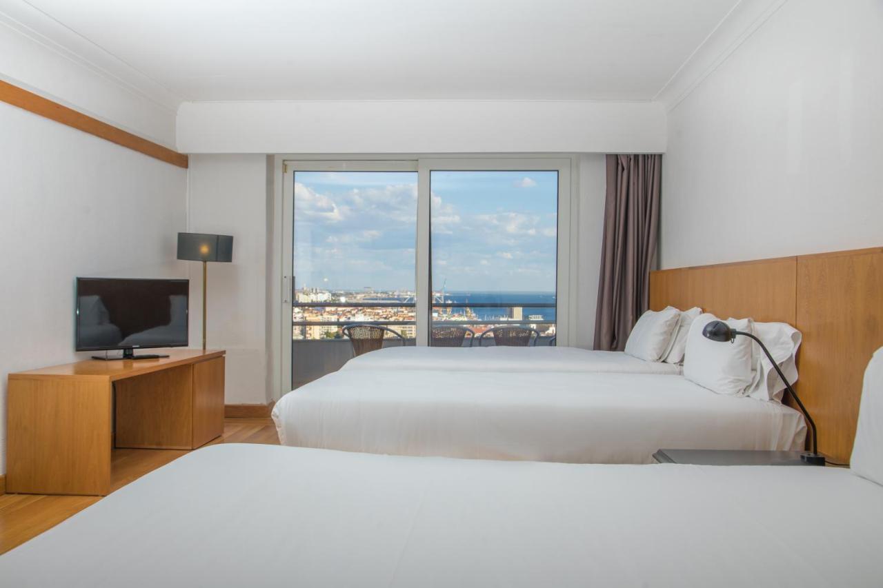Chambre Quadruple - Vue sur Mer
