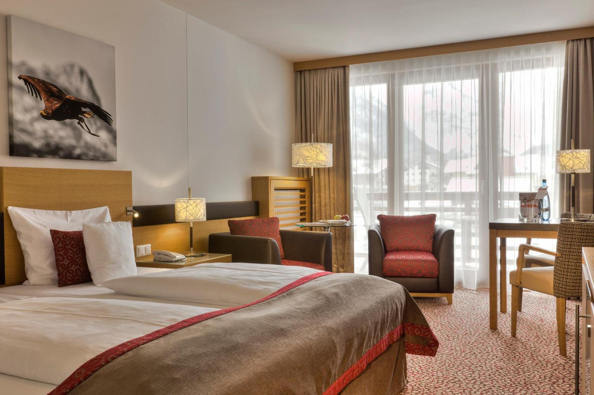 Chambre Double Classique - Vue sur Montagne