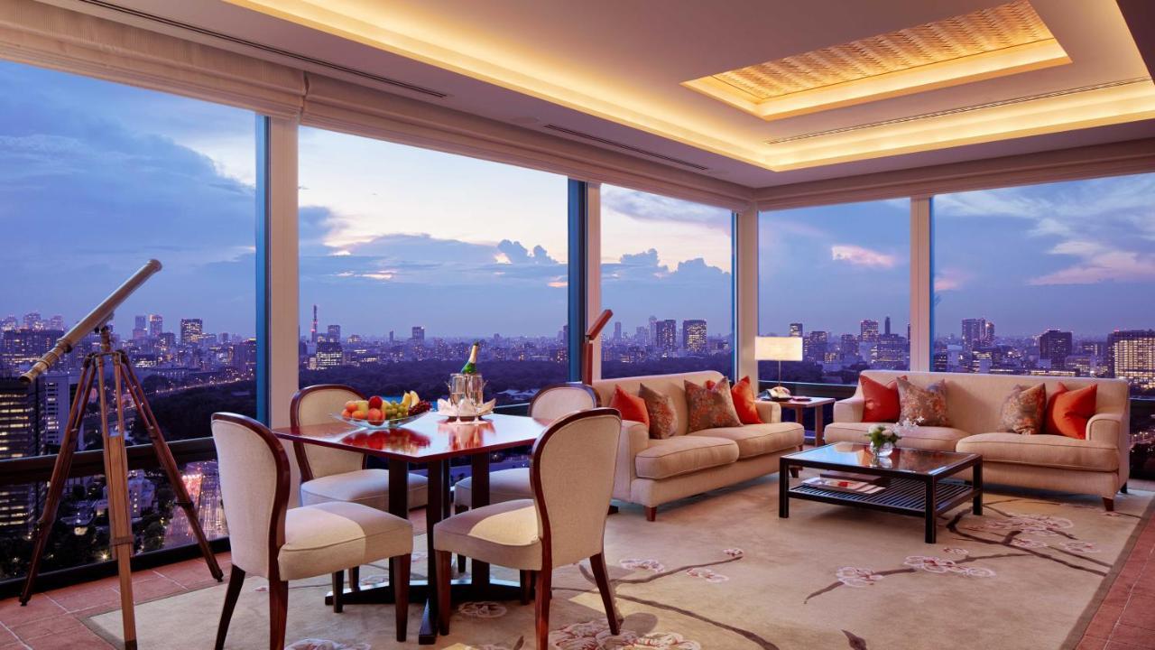 Suíte Grand Premier com Cama King-Size