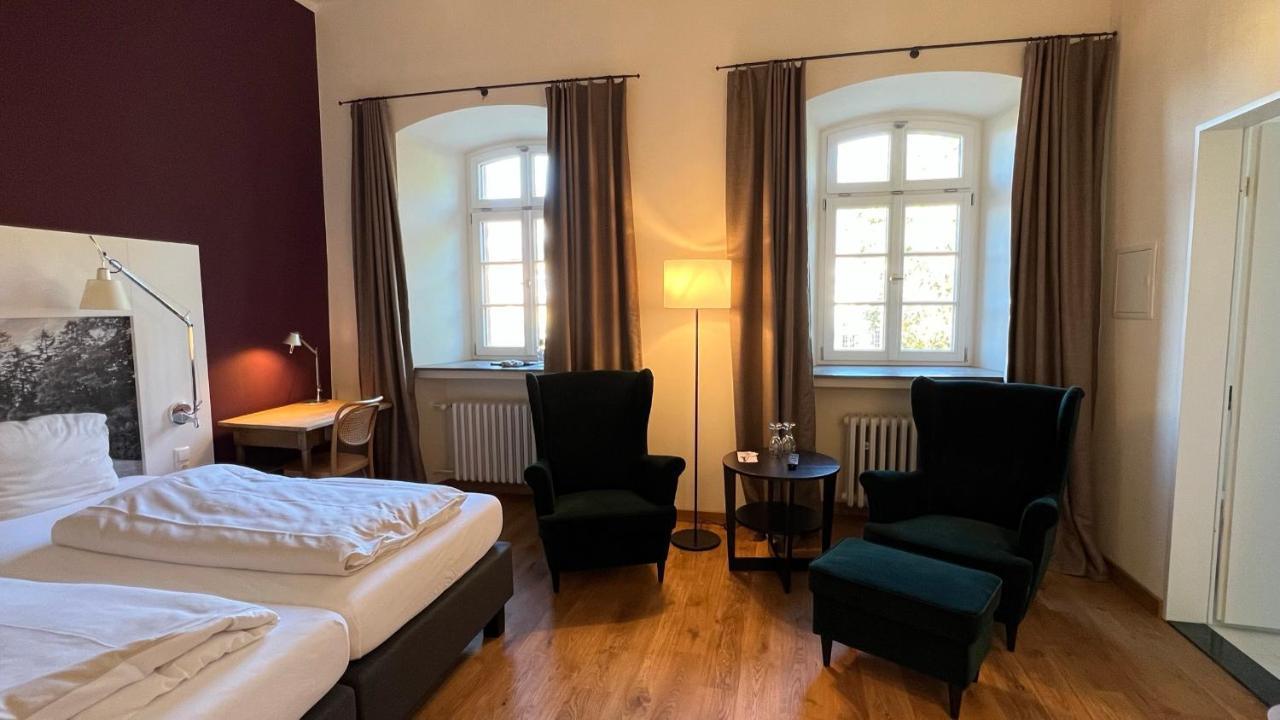 Comfort Doppelzimmer mit Dusche