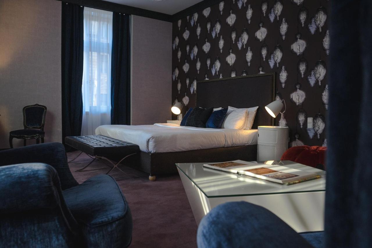 Suite Royal con Vista Città