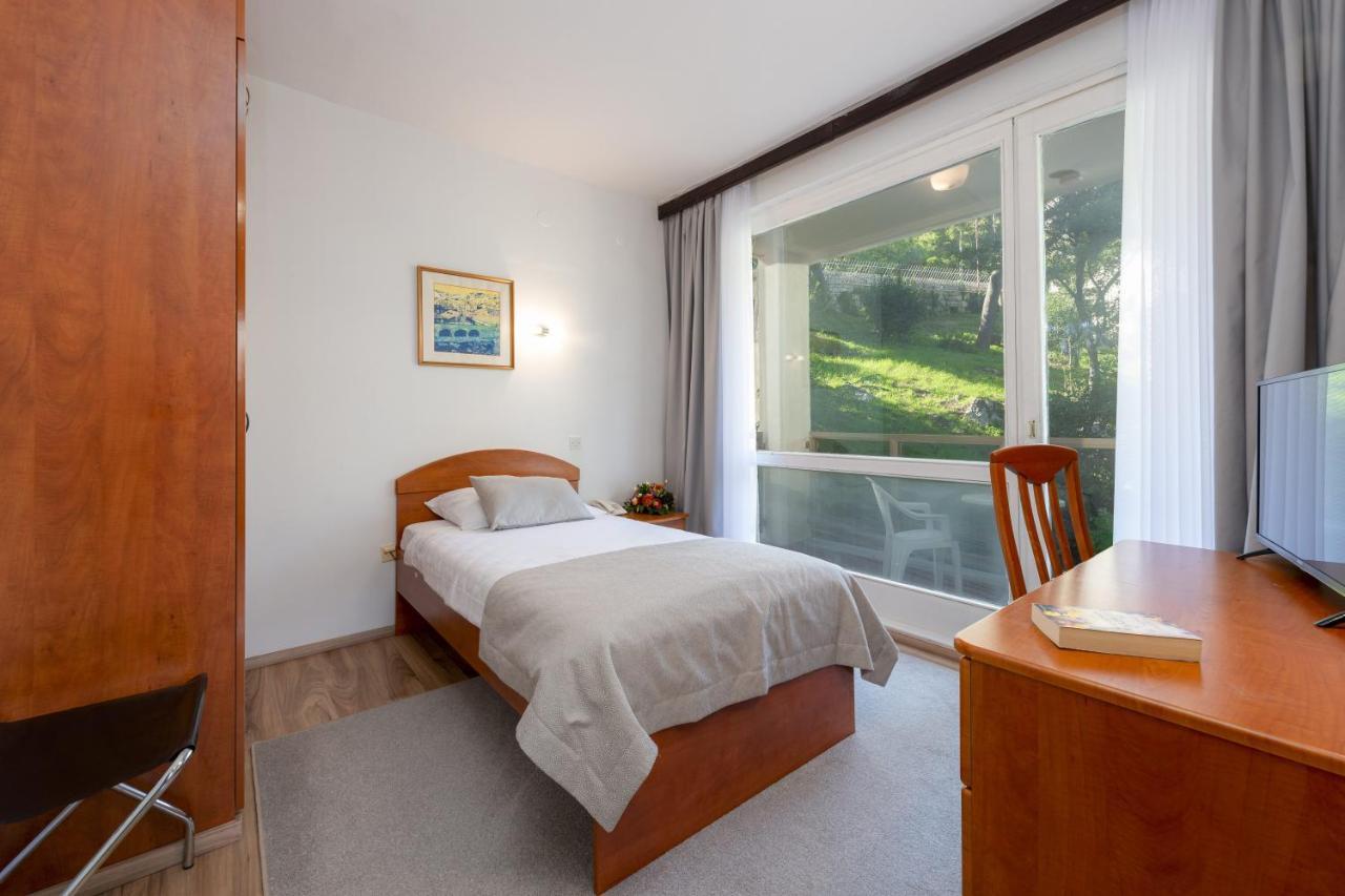 Standaard Eenpersoonskamer met Balkon