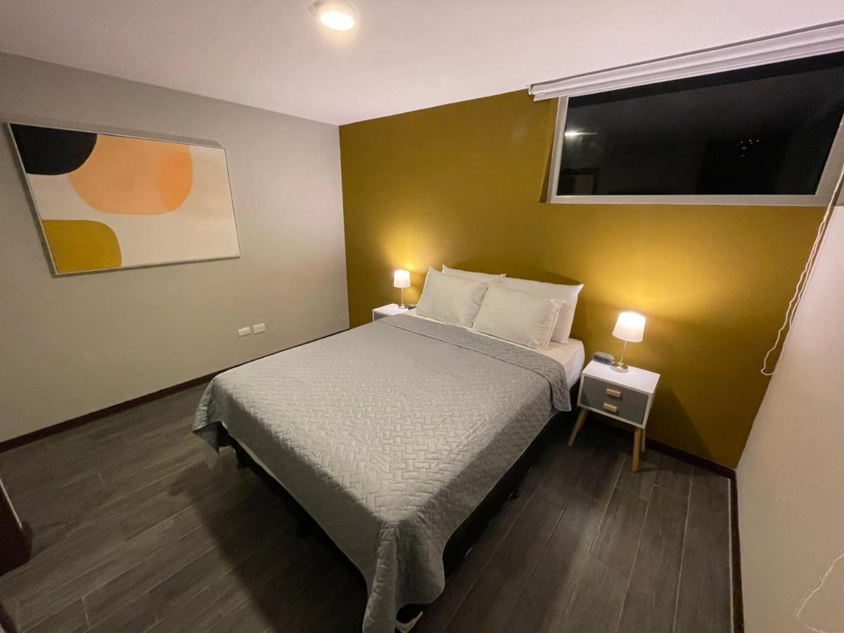 Habitación Doble Económica