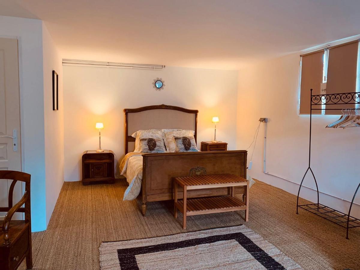 Chambre Double - Vue sur Jardin