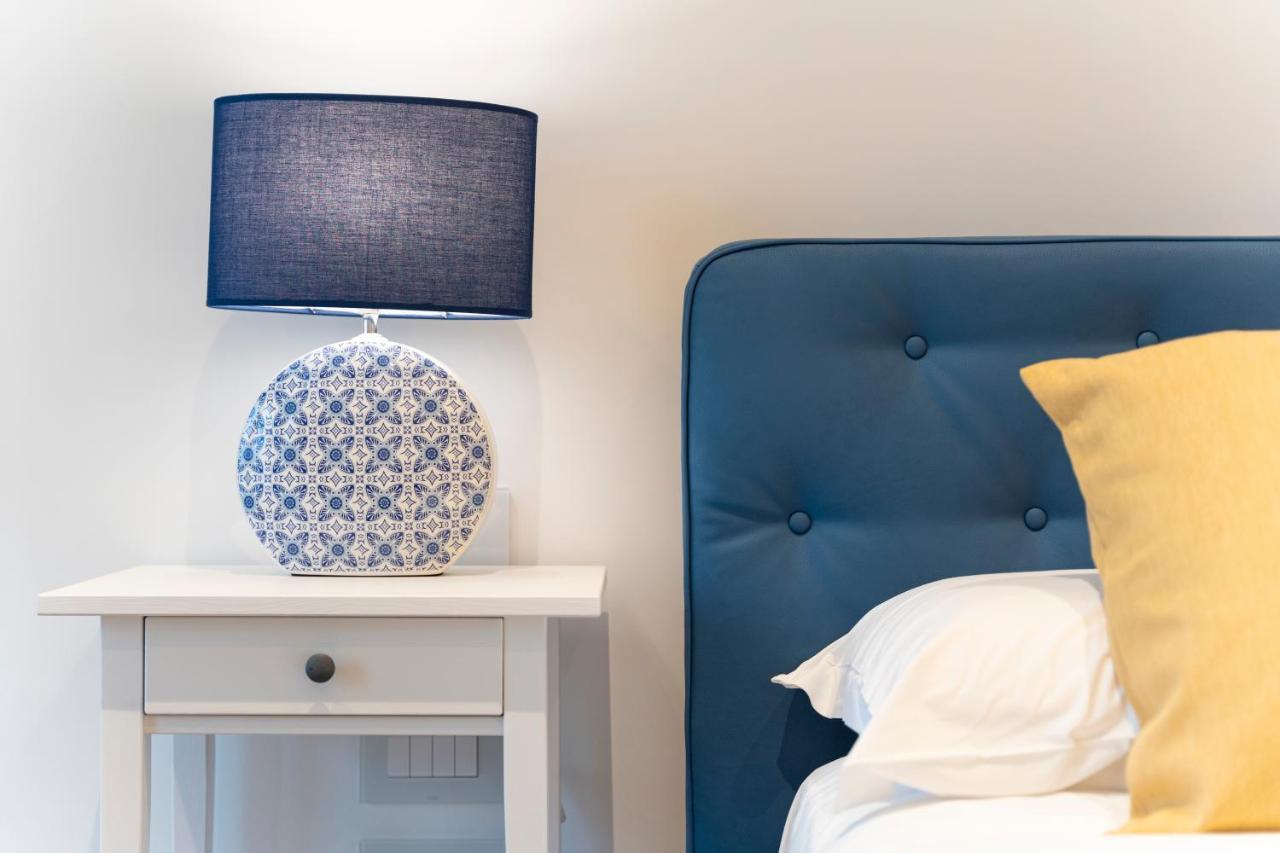 Habitación Doble Deluxe con balcón y vistas al mar