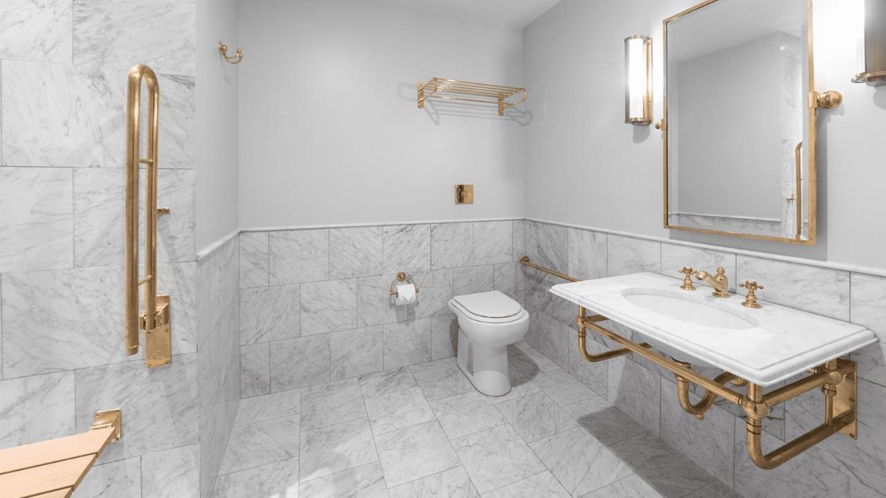 Quarto com Cama Queen-size - Acessível para Hóspedes com Mobilidade Reduzida
